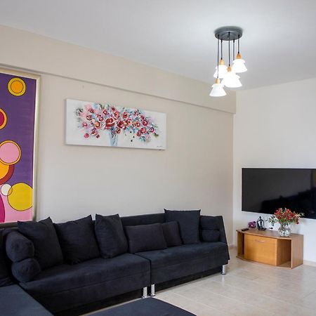Anesis Apartments Agia Marina  ภายนอก รูปภาพ