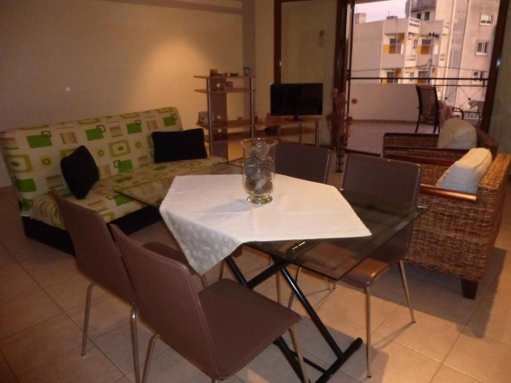 Anesis Apartments Agia Marina  ภายนอก รูปภาพ